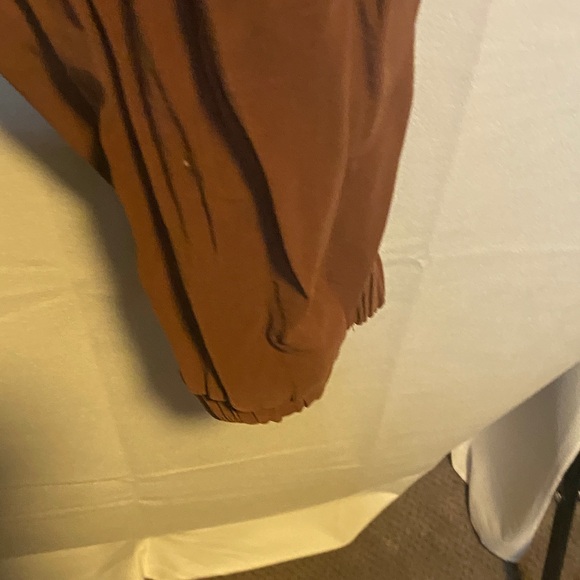 INC International Concepts  Tan Cargo Pants - Picture 4 of 8